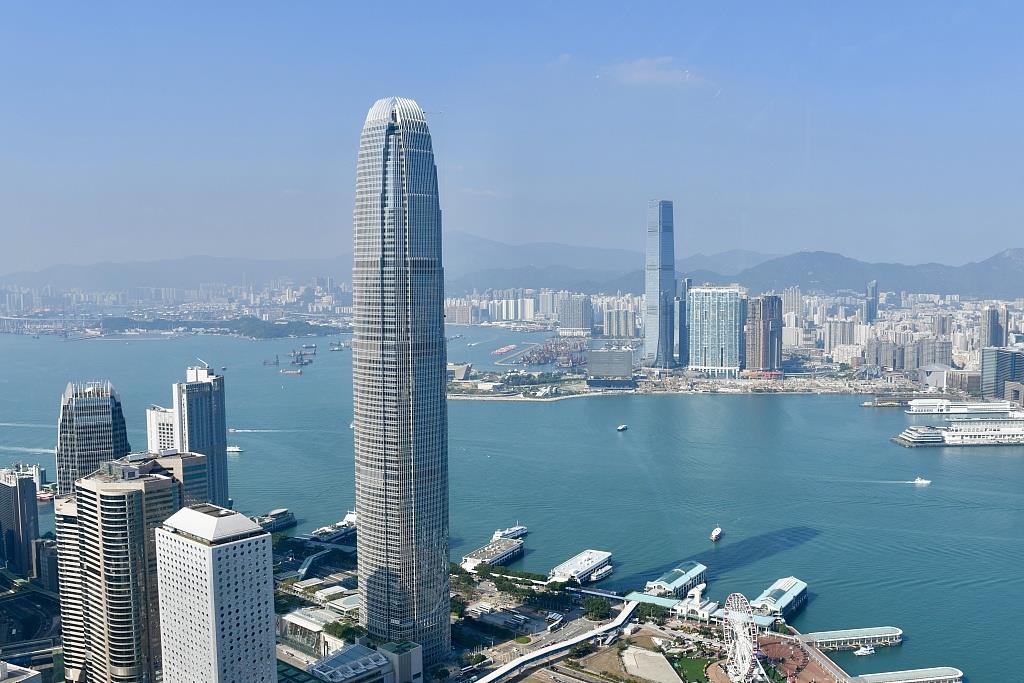 香港今年新股集资额已超600亿港元，暂居全球首位  第1张